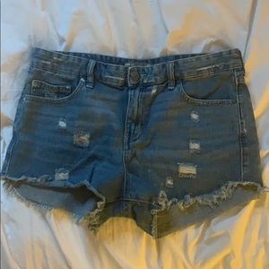 Free People shorts